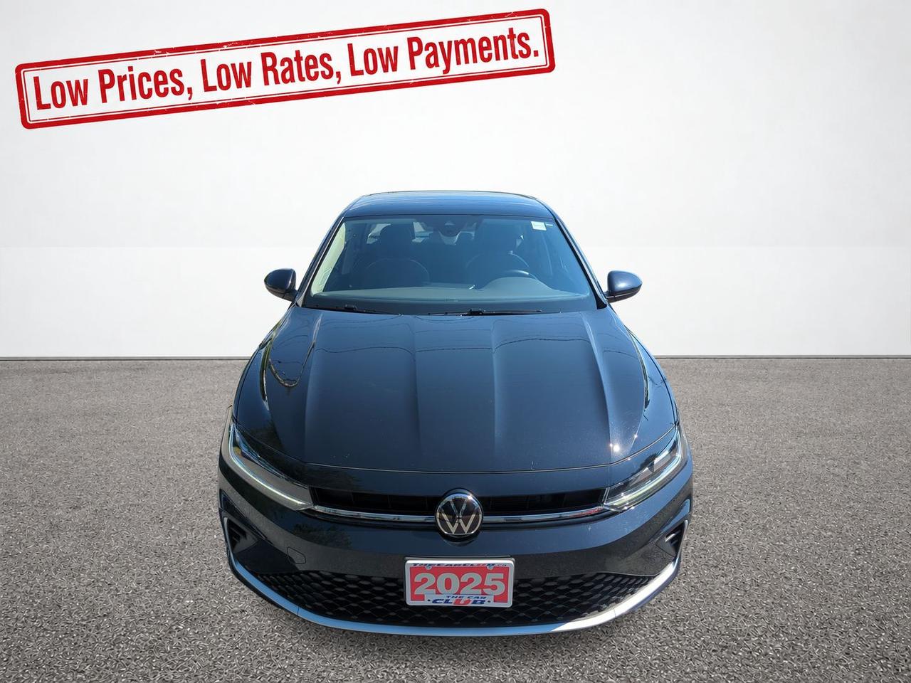 2025 Volkswagen Jetta comfortline