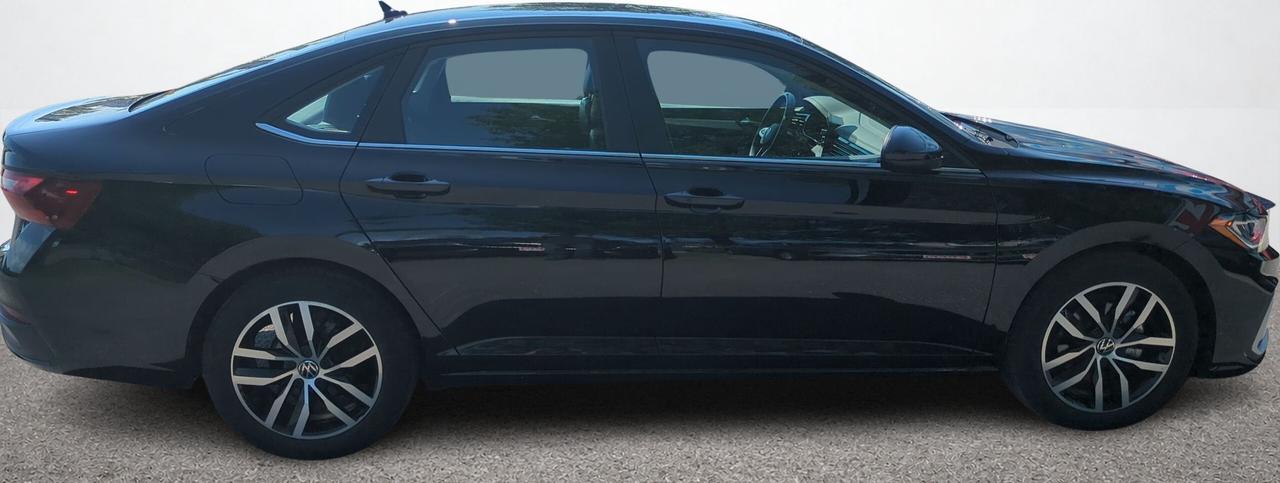 2025 Volkswagen Jetta comfortline