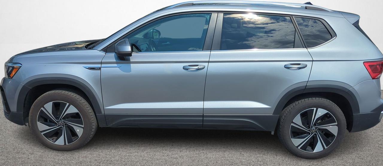 2024 Volkswagen Taos Comfortline