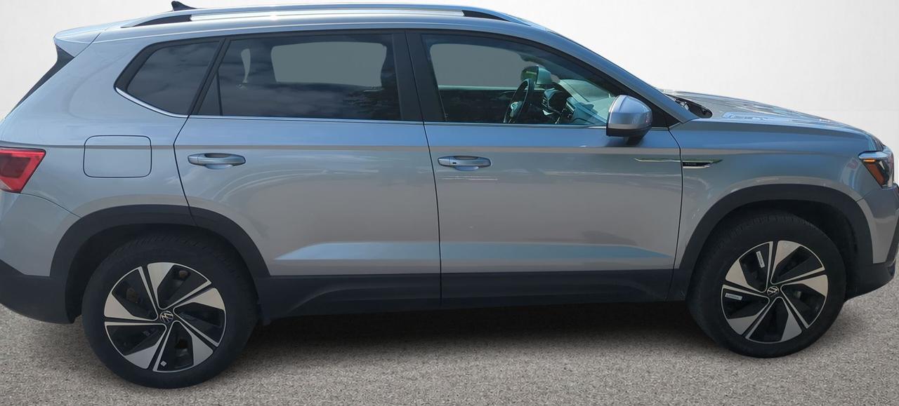 2024 Volkswagen Taos Comfortline