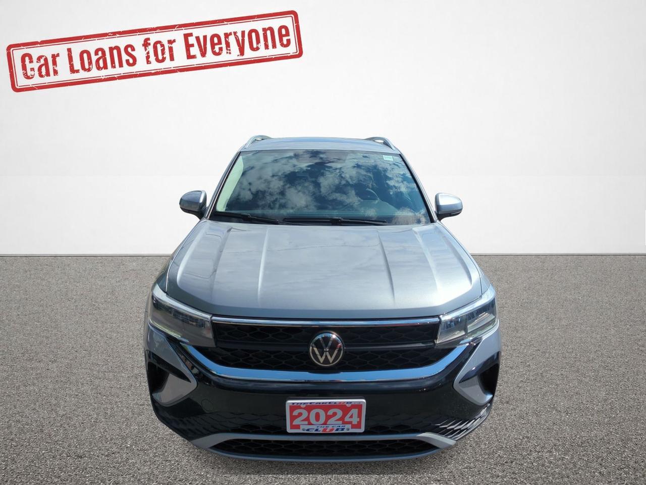 2024 Volkswagen Taos Comfortline