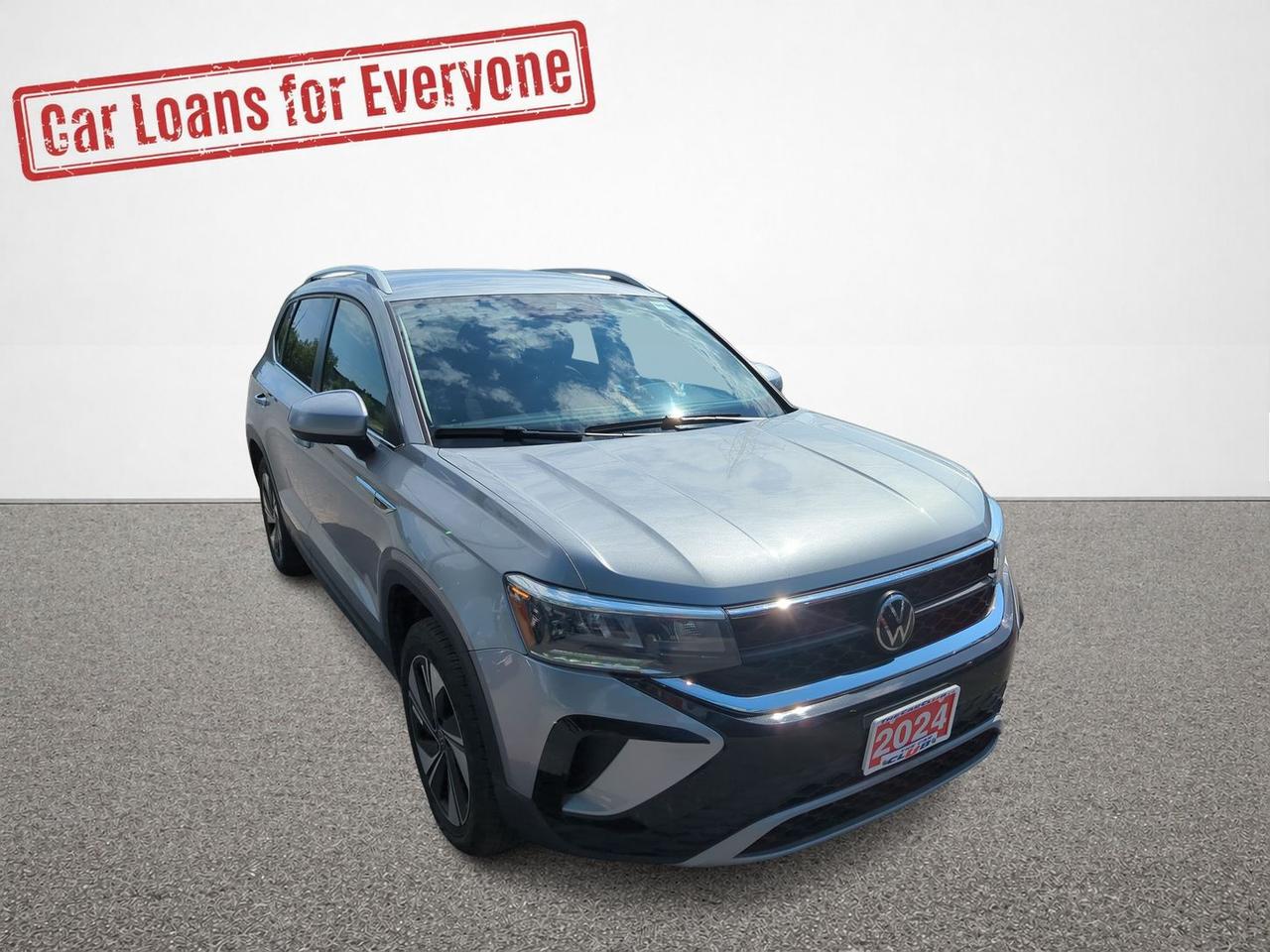 2024 Volkswagen Taos Comfortline