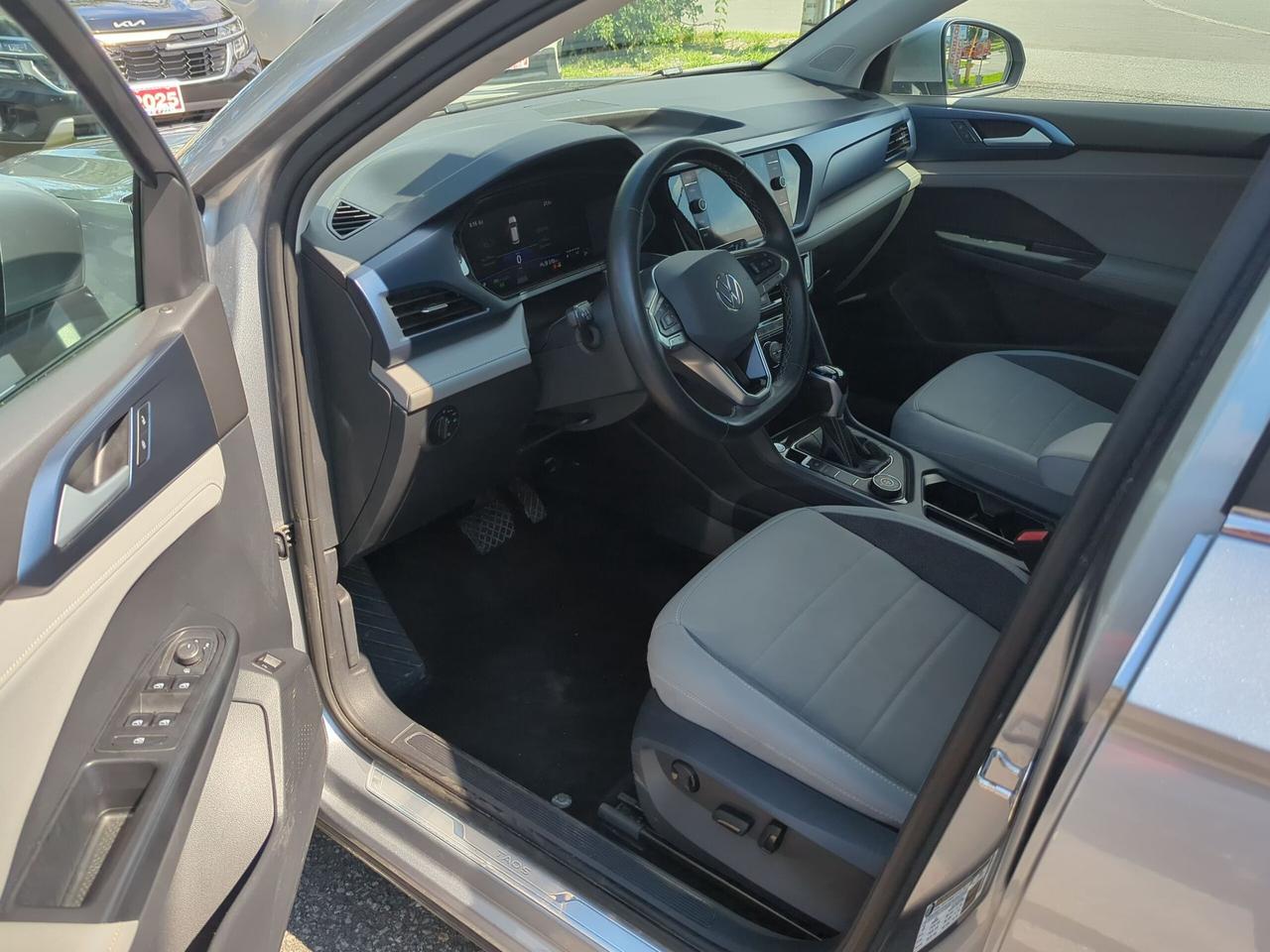 2024 Volkswagen Taos Comfortline