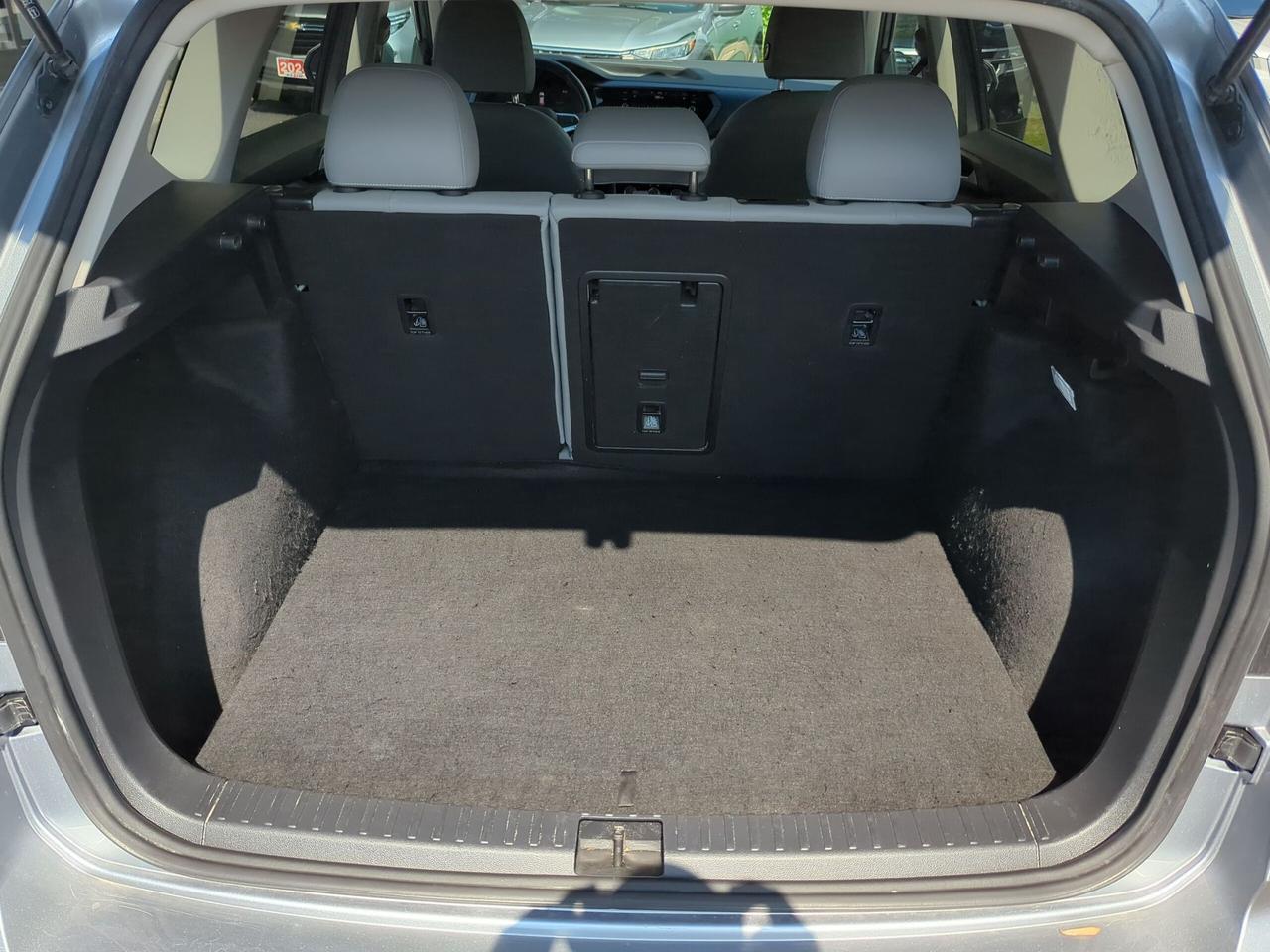 2024 Volkswagen Taos Comfortline