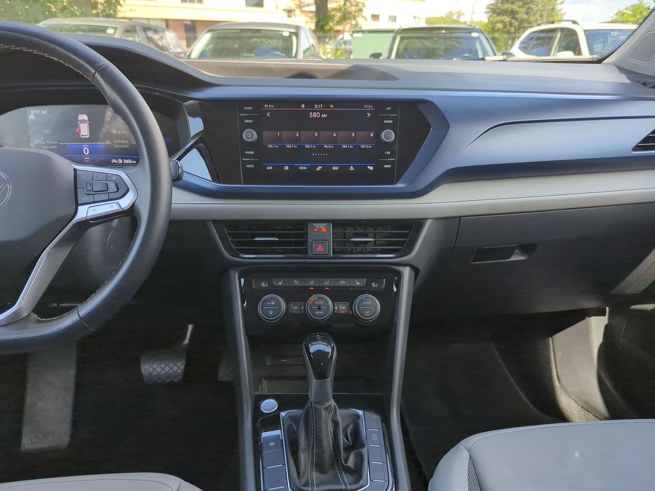 2024 Volkswagen Taos Comfortline