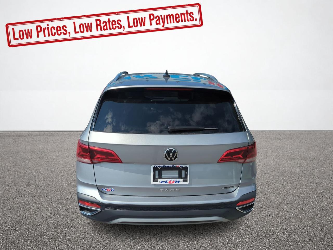 2024 Volkswagen Taos Comfortline
