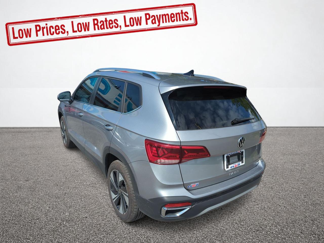 2024 Volkswagen Taos Comfortline