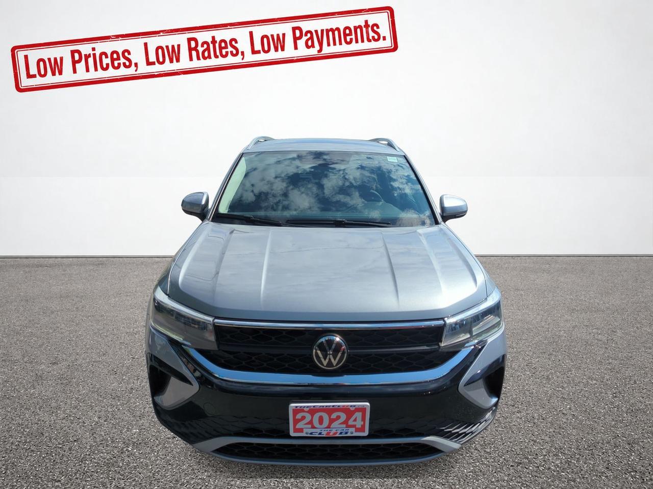 2024 Volkswagen Taos Comfortline