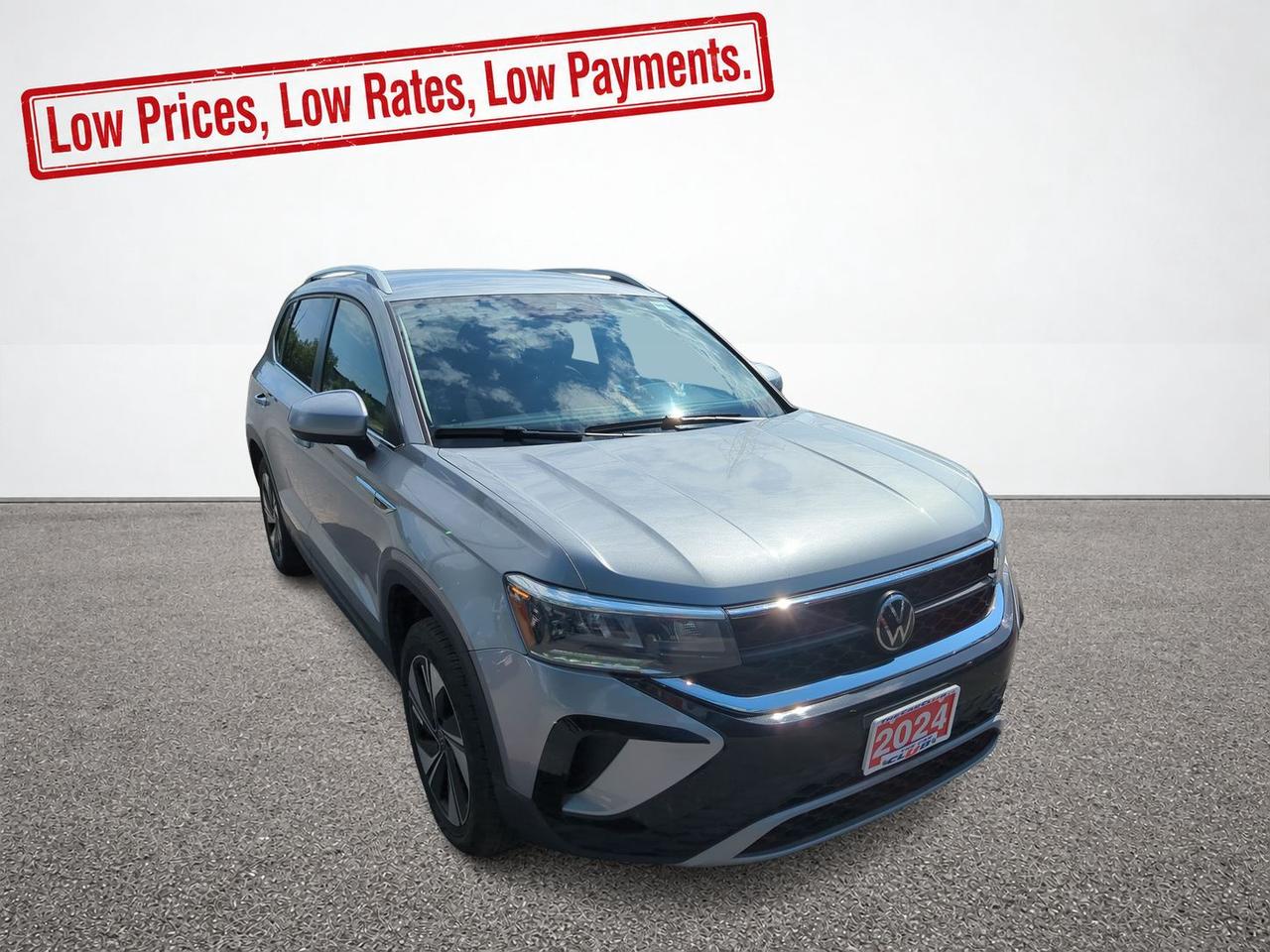 2024 Volkswagen Taos Comfortline