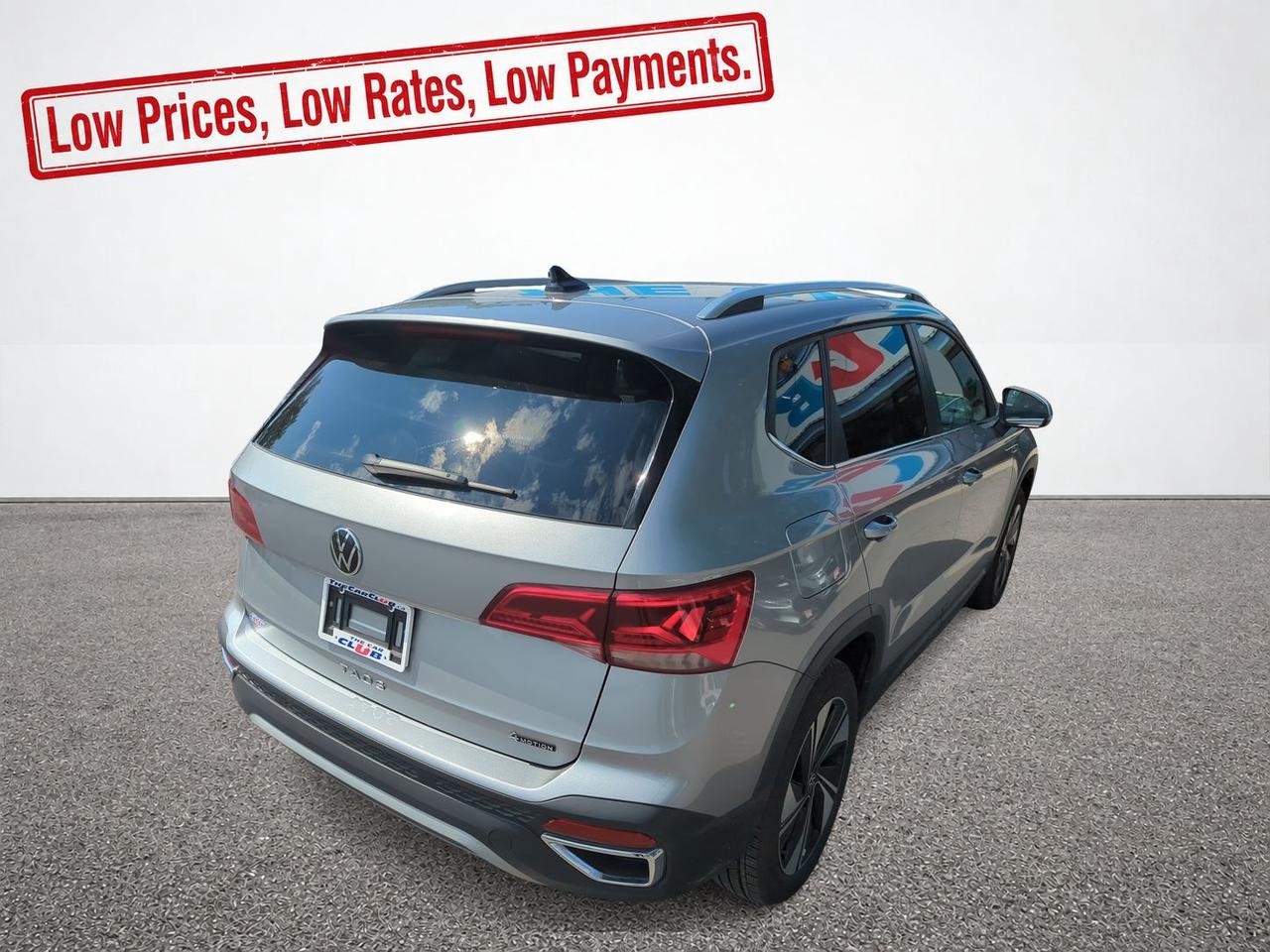 2024 Volkswagen Taos Comfortline
