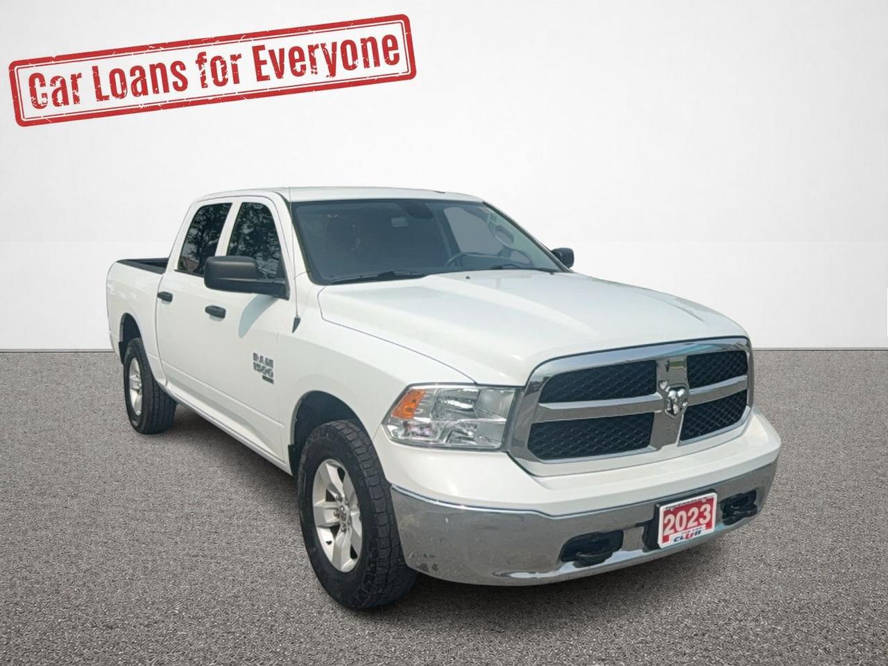 2023 RAM 1500 Classic SLT