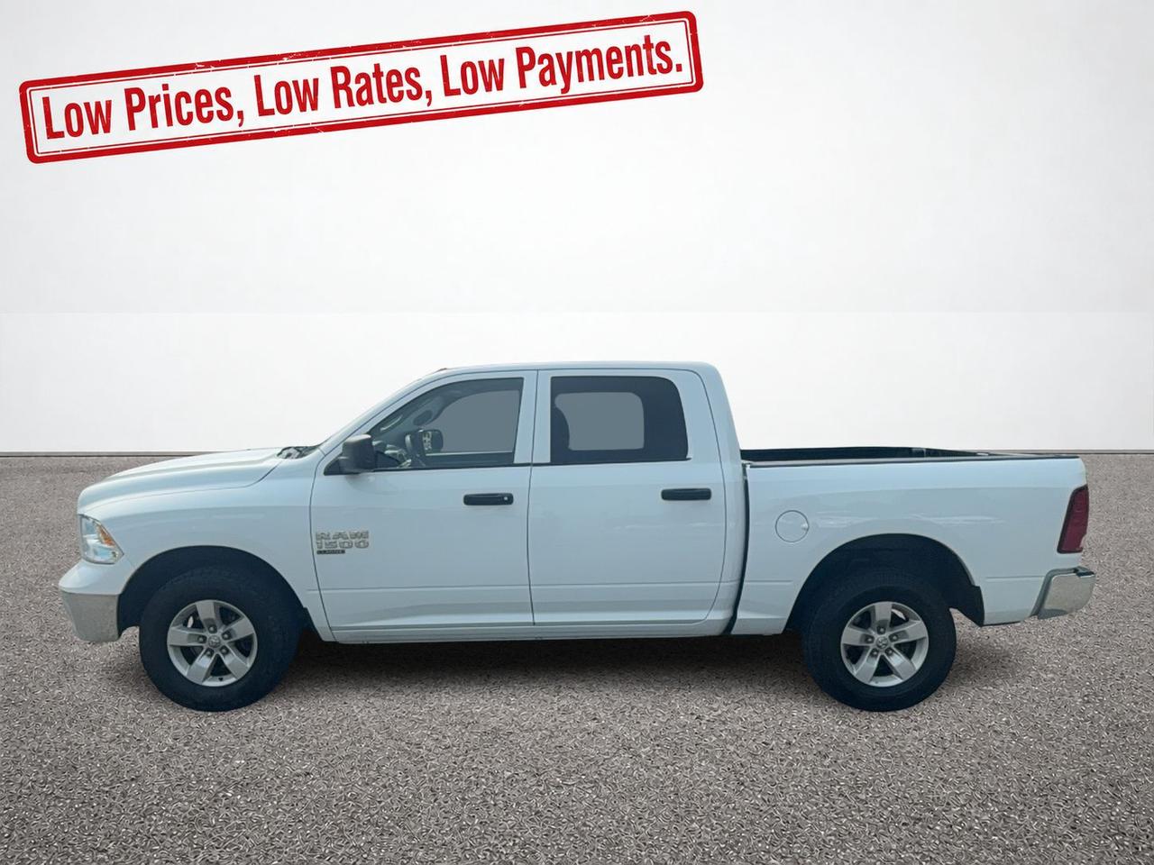 2023 RAM 1500 Classic SLT
