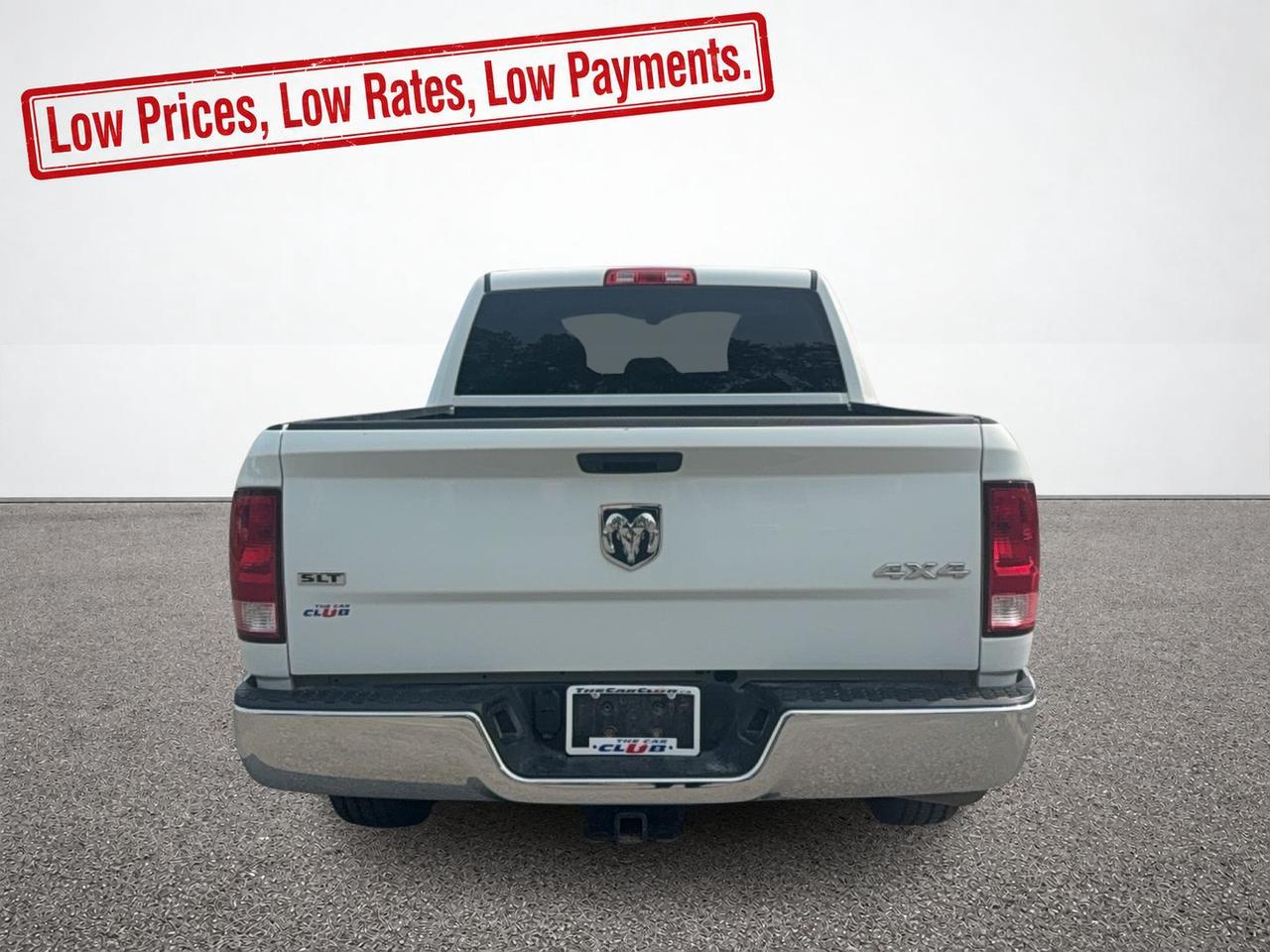 2023 RAM 1500 Classic SLT