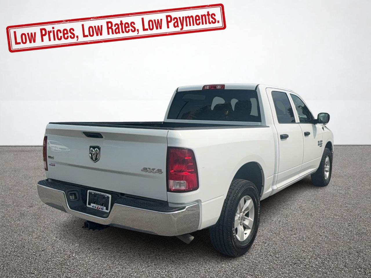 2023 RAM 1500 Classic SLT