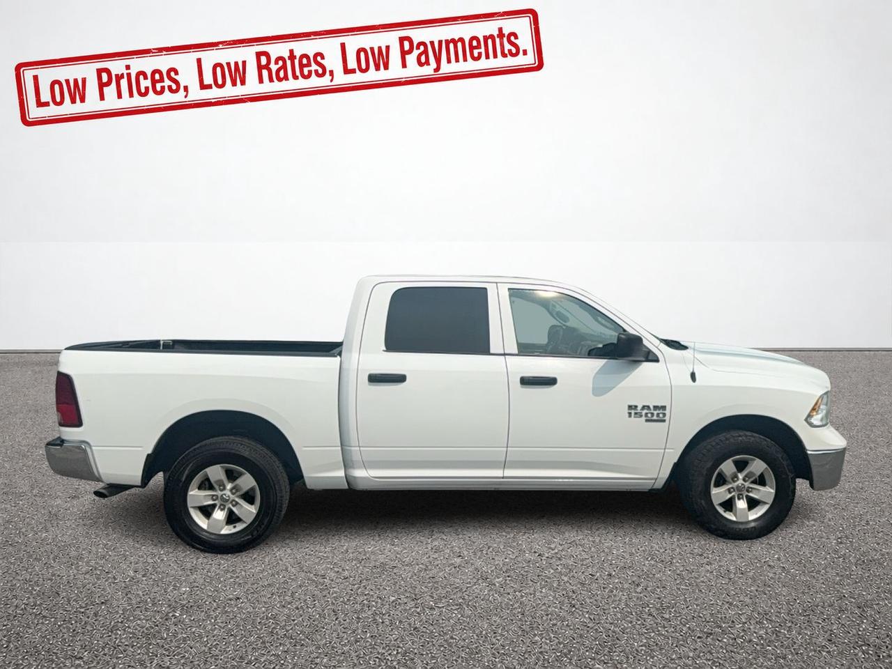 2023 RAM 1500 Classic SLT