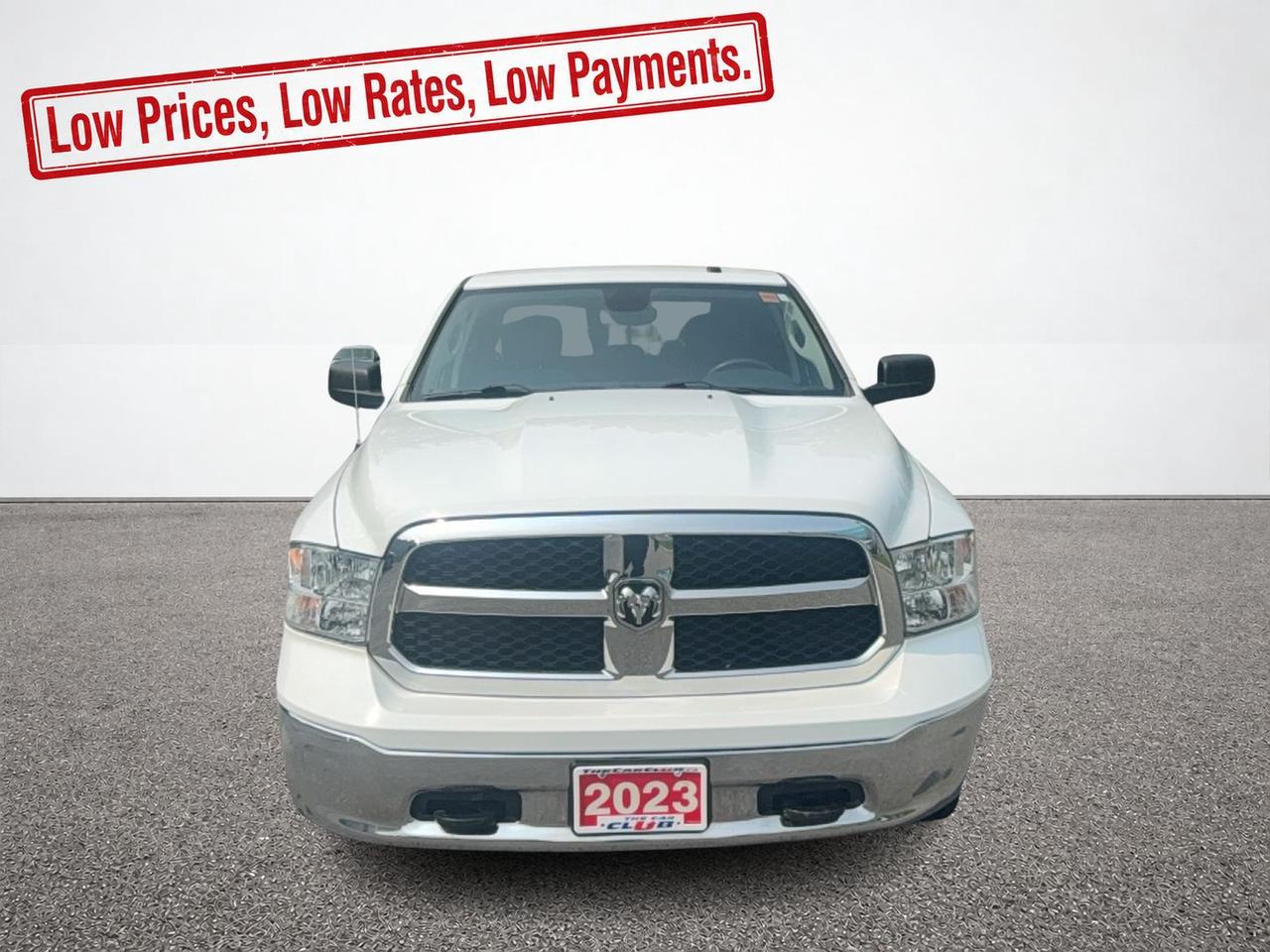 2023 RAM 1500 Classic SLT