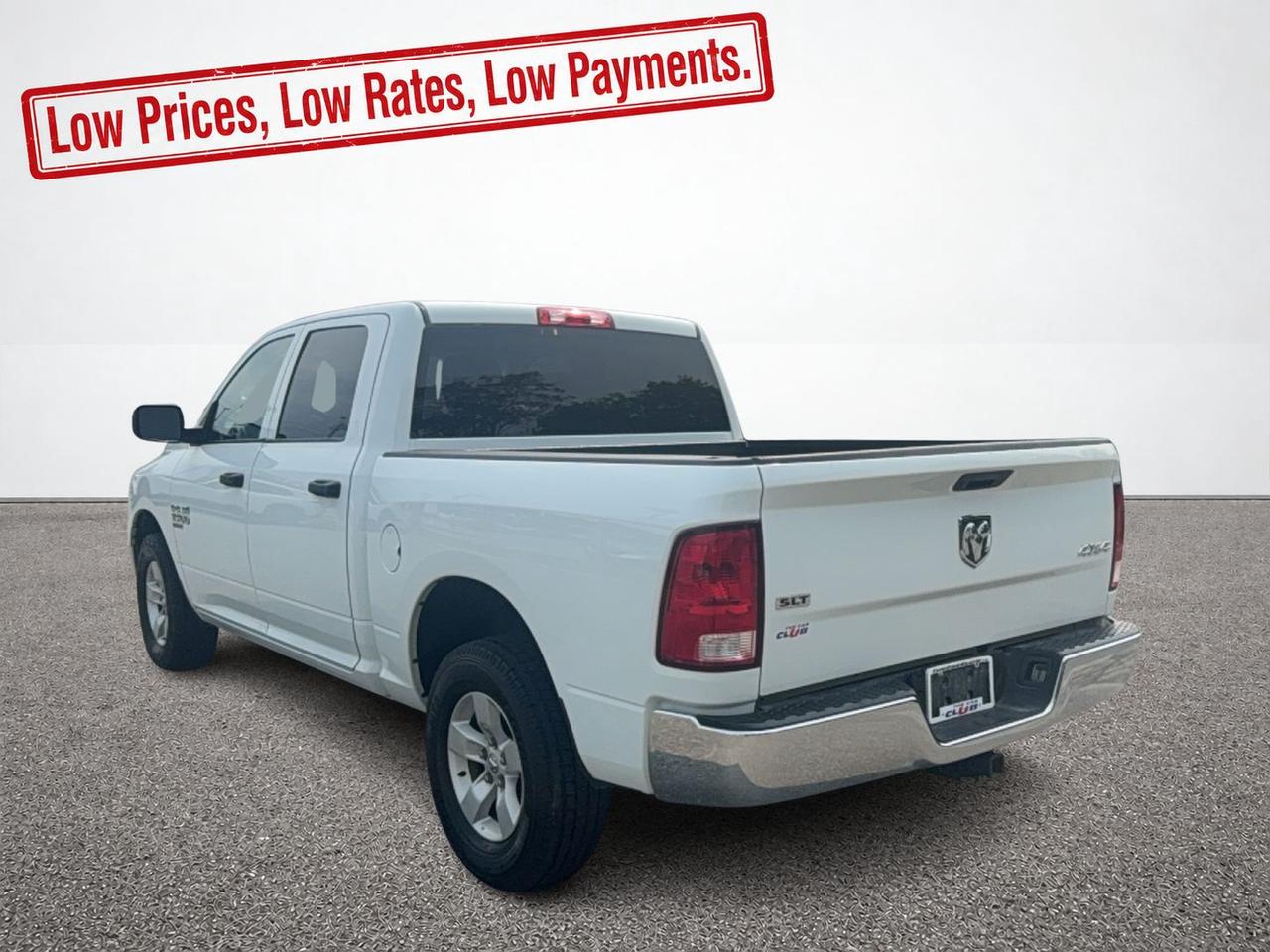 2023 RAM 1500 Classic SLT