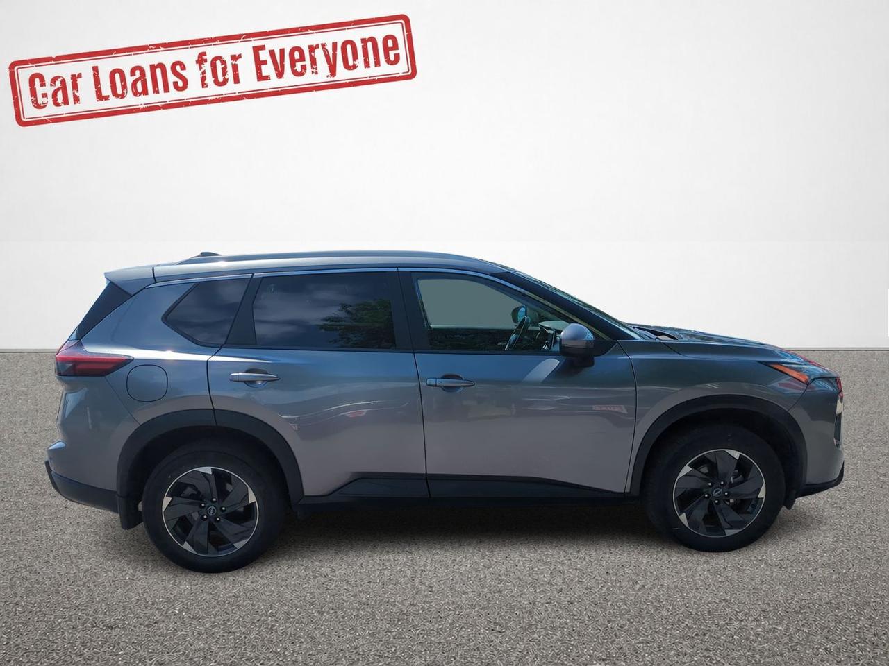 2025 Nissan Rogue SV MOONROOF