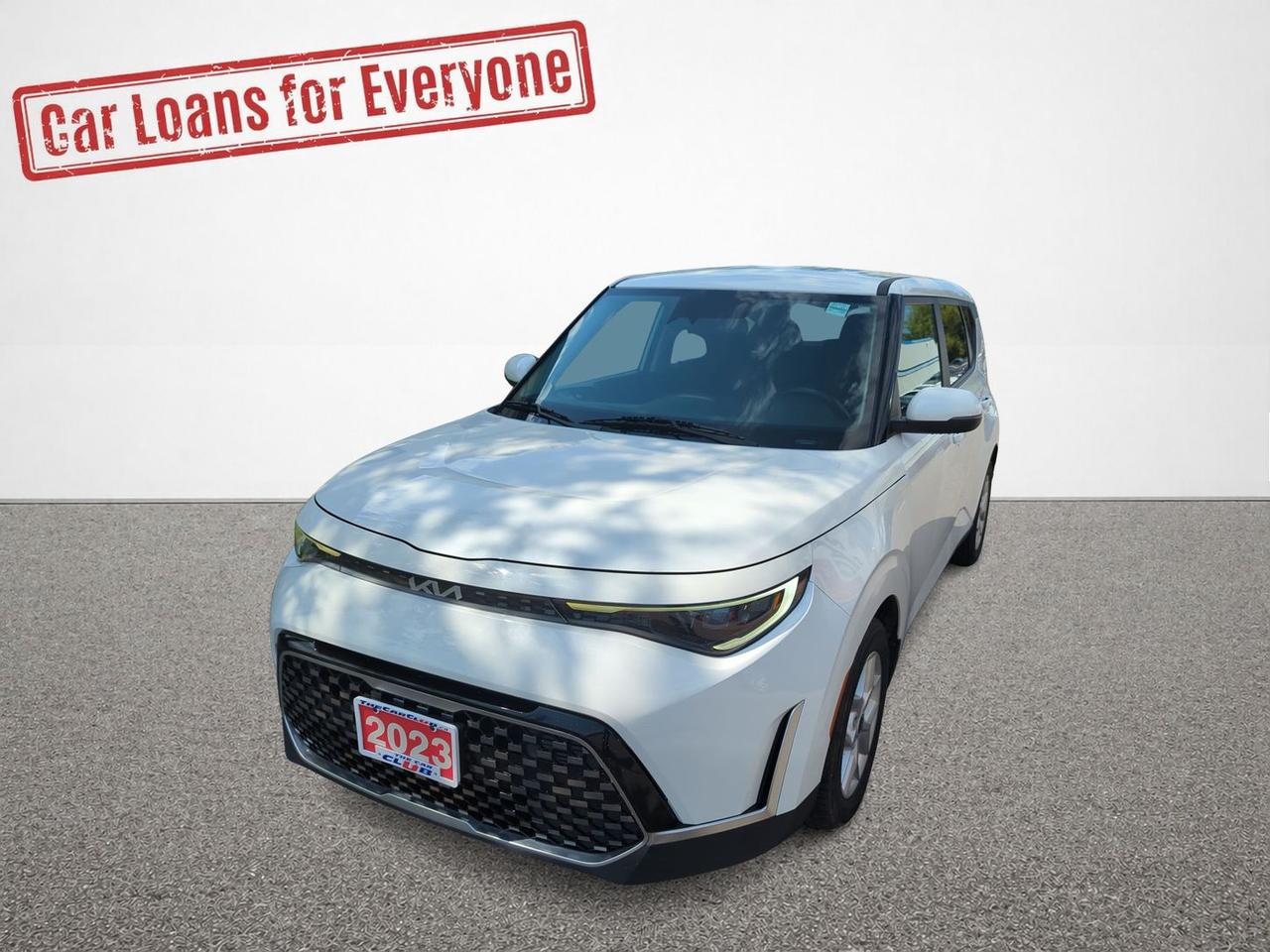 2023 Kia Soul EX