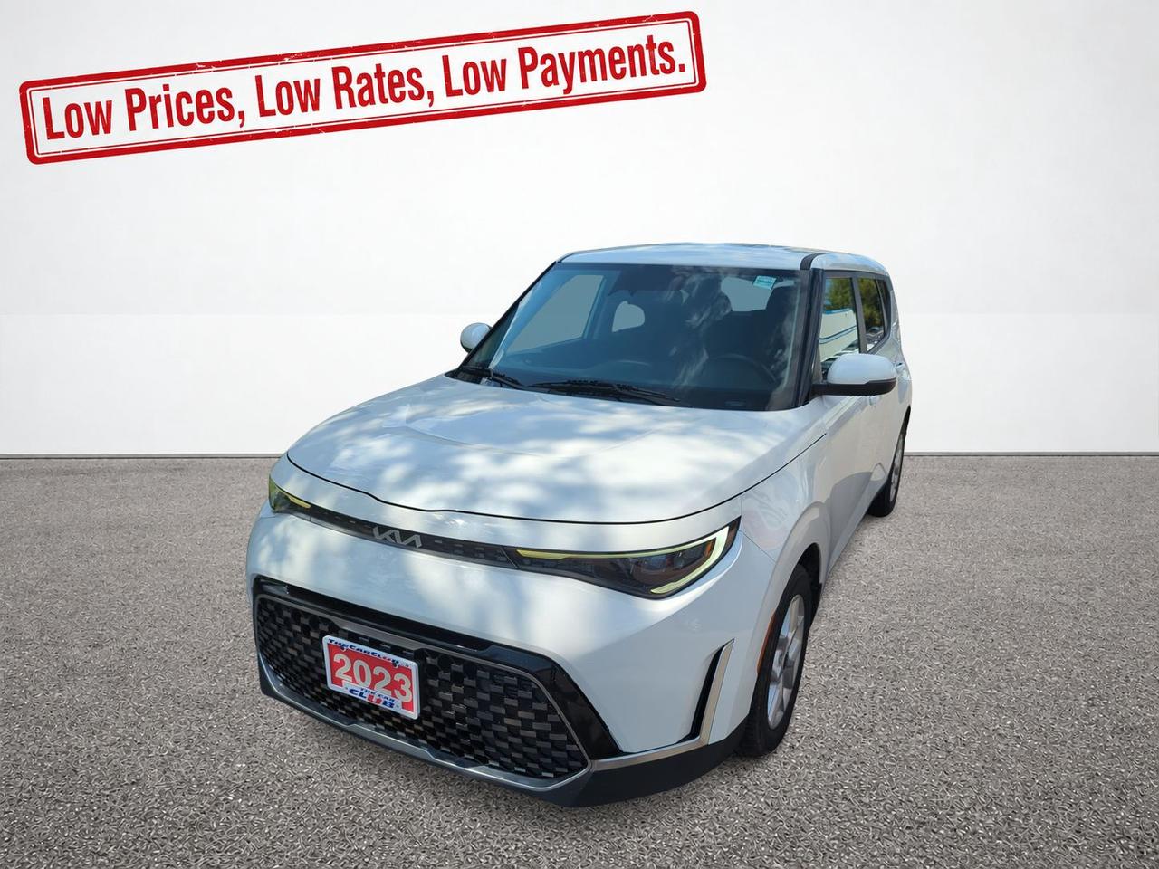 2023 Kia Soul EX