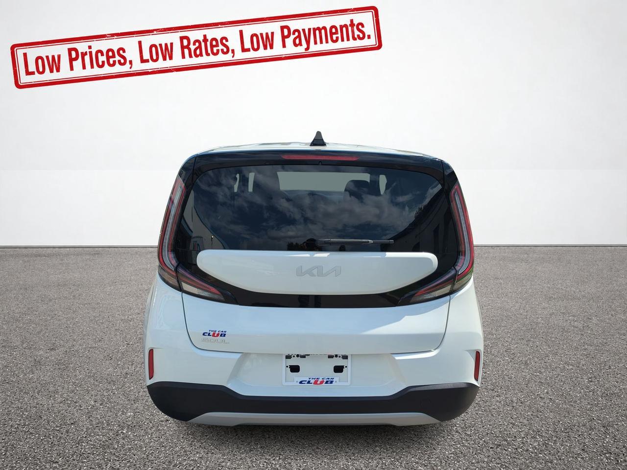 2023 Kia Soul EX