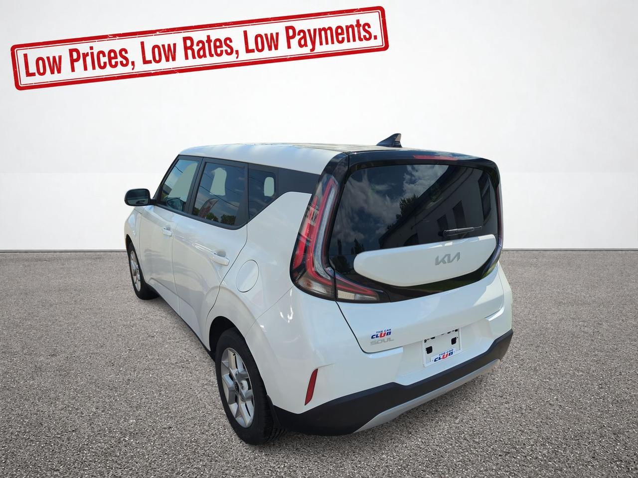 2023 Kia Soul EX