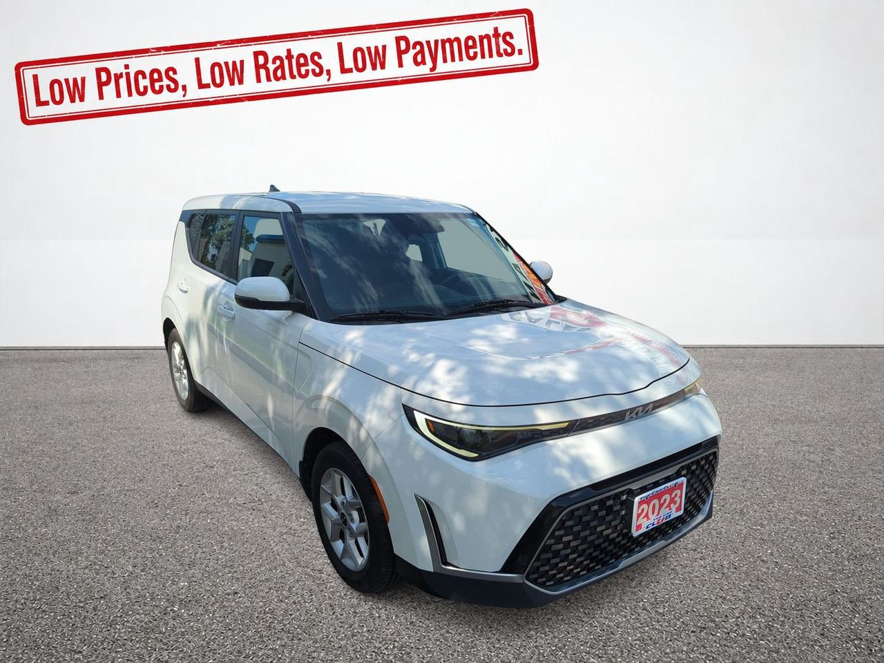 2023 Kia Soul EX
