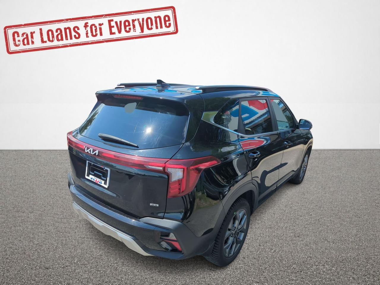 2025 Kia Seltos EX