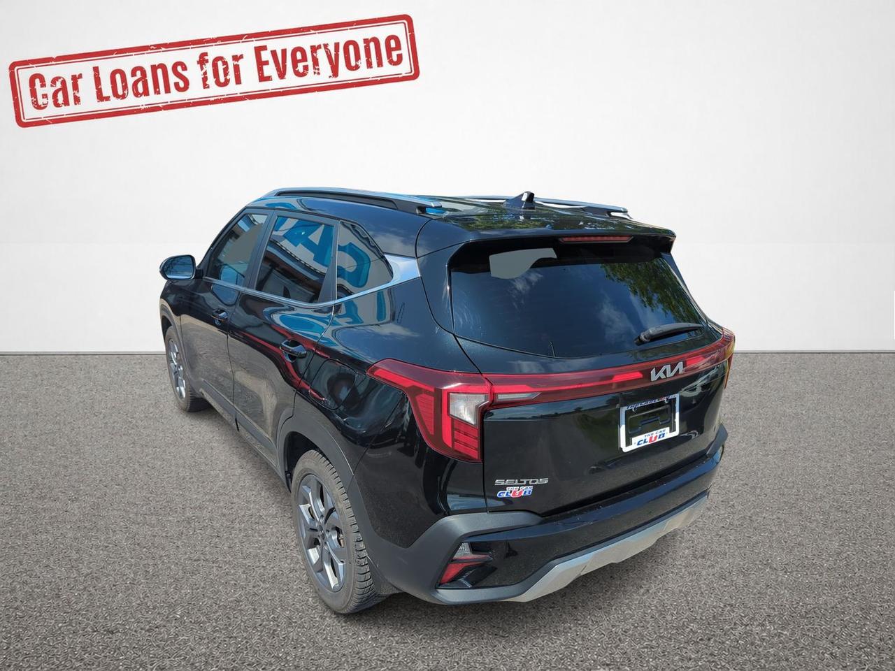 2025 Kia Seltos EX