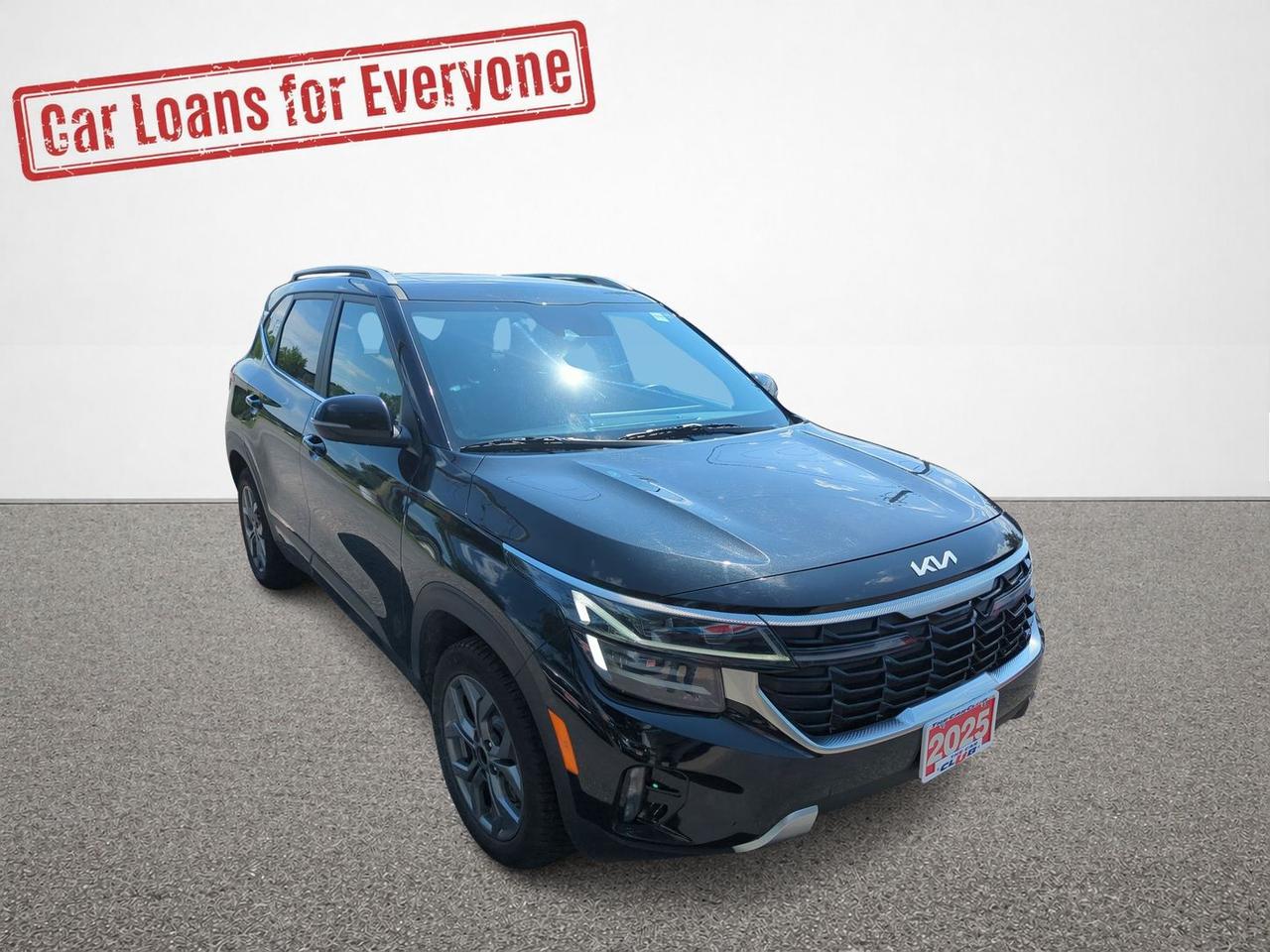 2025 Kia Seltos EX