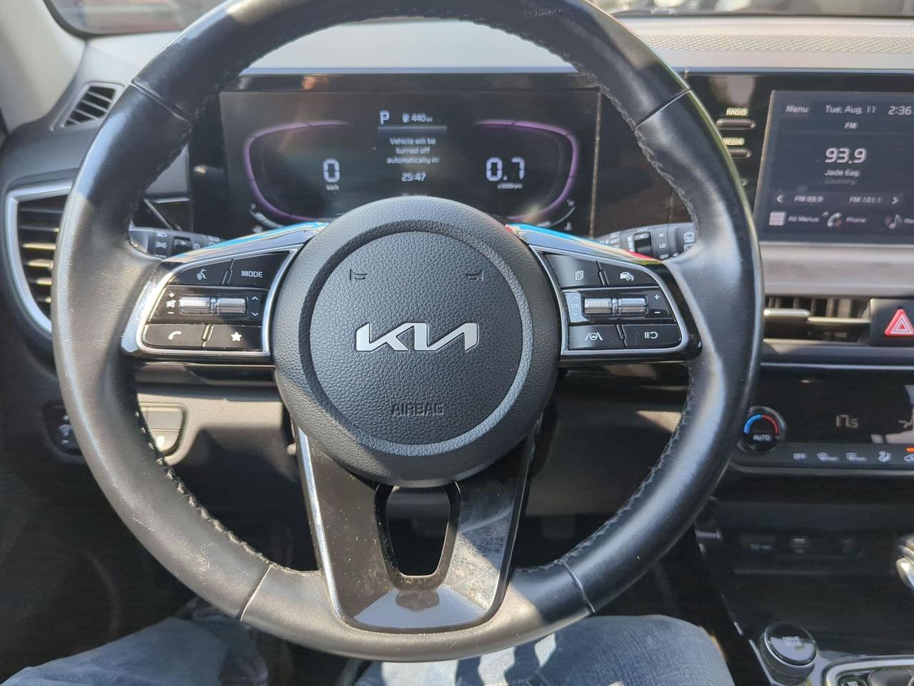 2025 Kia Seltos EX