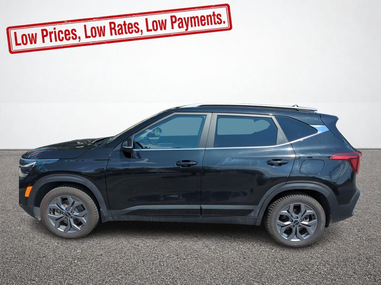 2025 Kia Seltos EX