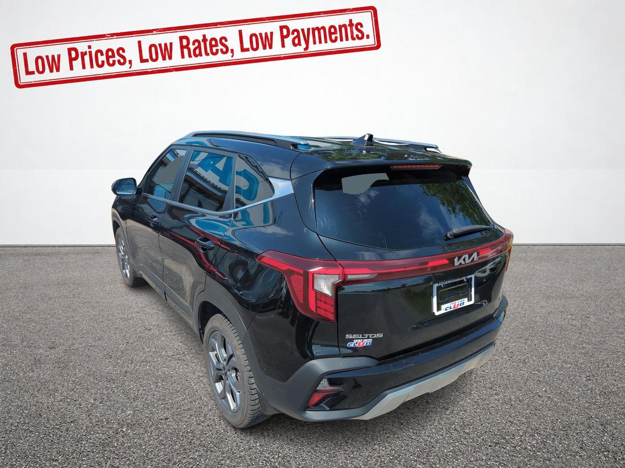 2025 Kia Seltos EX