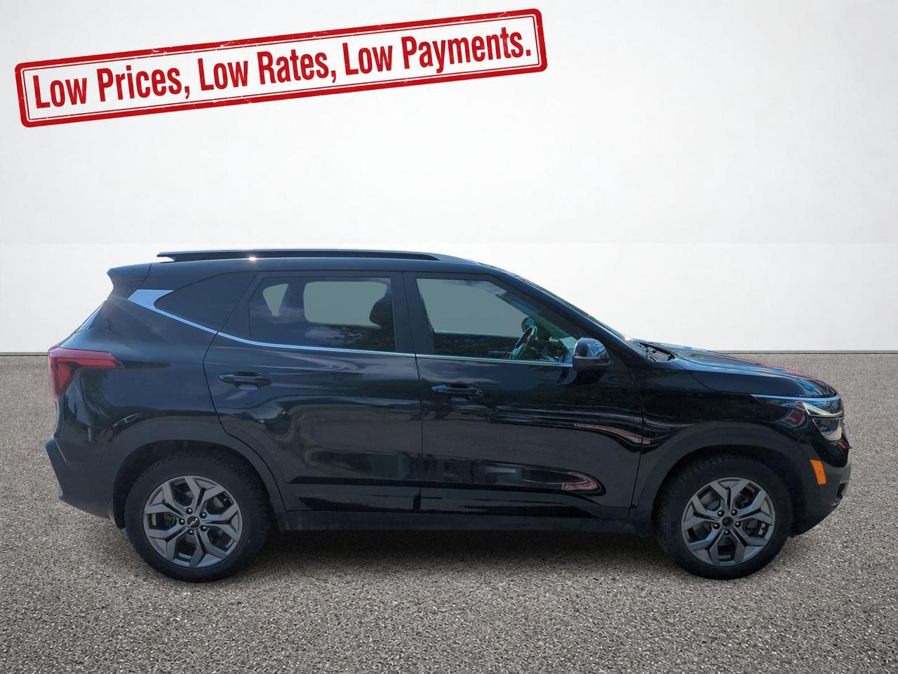 2025 Kia Seltos EX