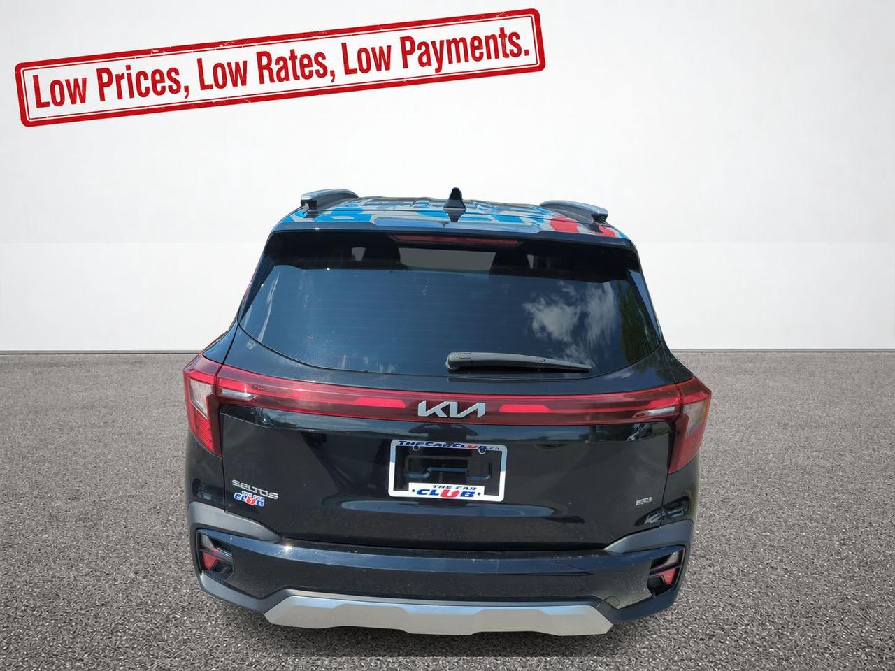 2025 Kia Seltos EX