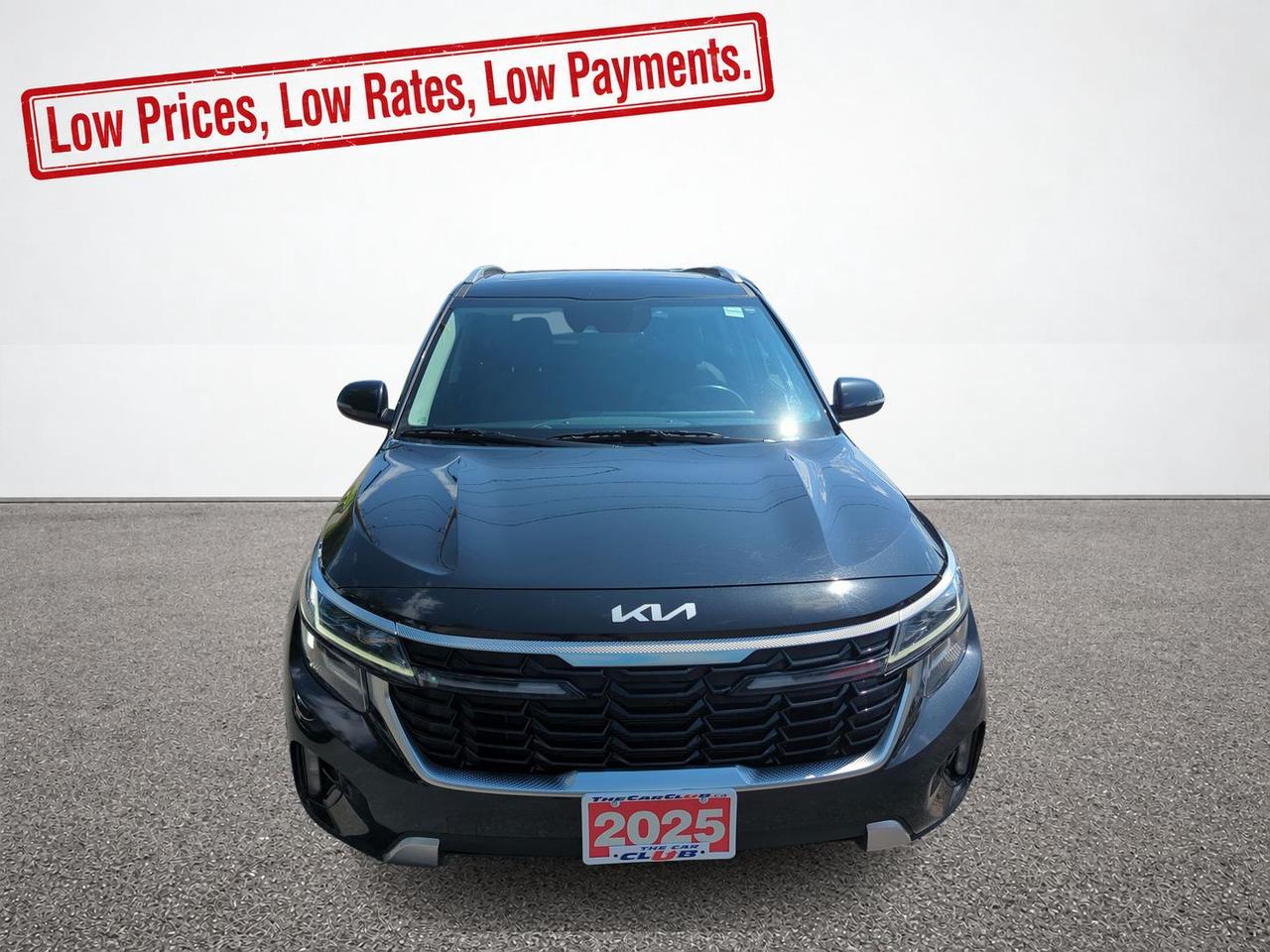 2025 Kia Seltos EX