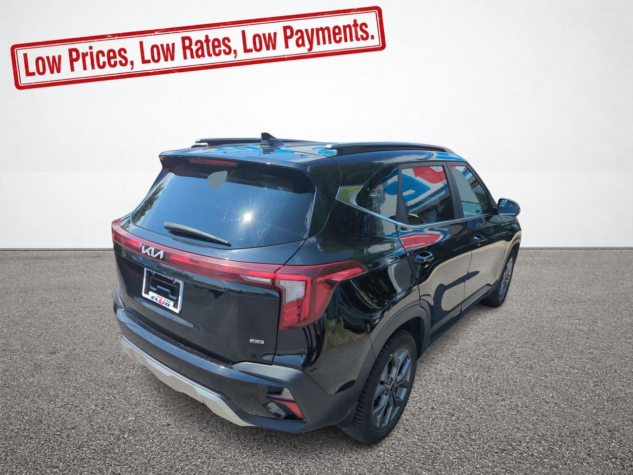 2025 Kia Seltos EX