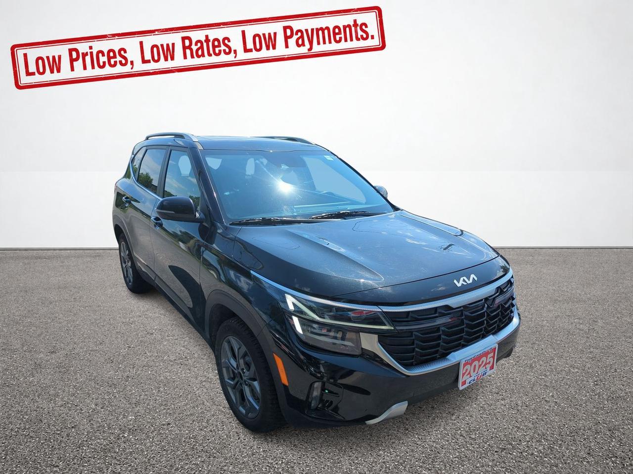 2025 Kia Seltos EX