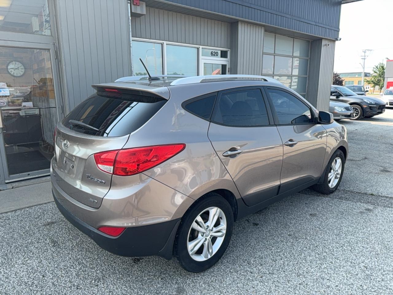 2013 Hyundai Tucson GLS Photo2