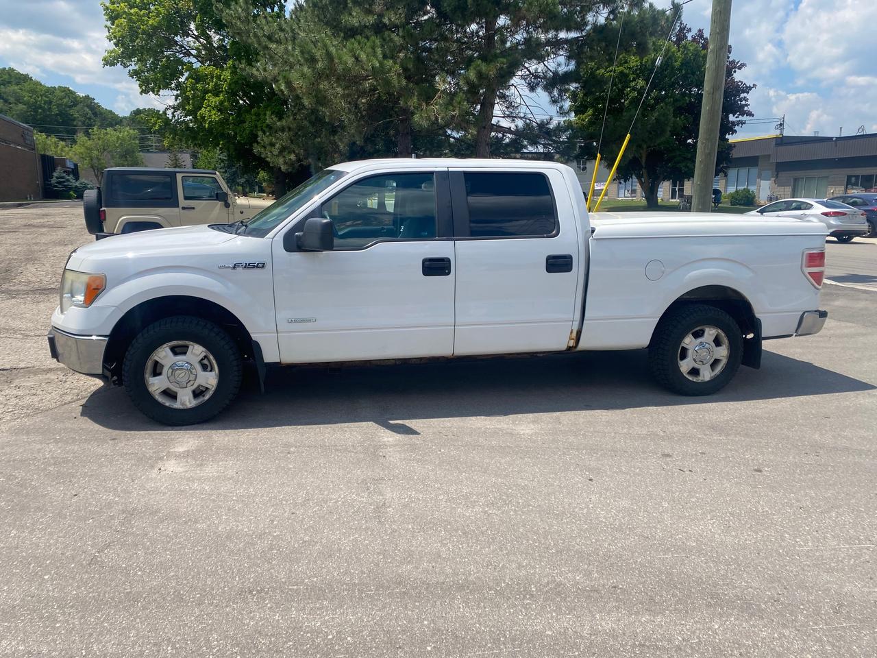 Used 2013 Ford F-150 XLT for sale in Waterloo, ON