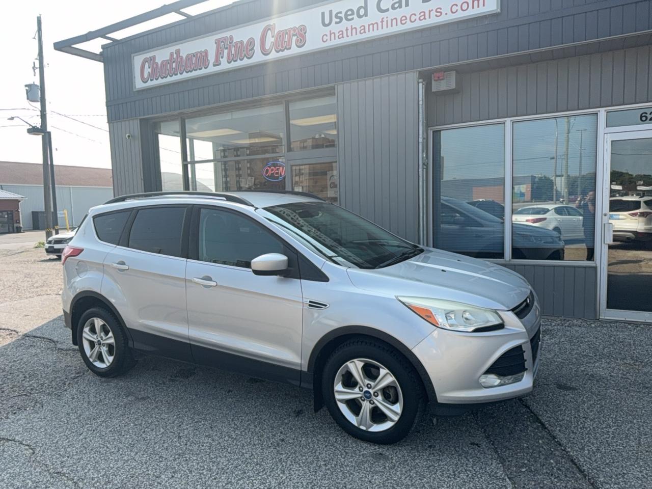 Used 2013 Ford Escape SE for sale in Chatham, ON