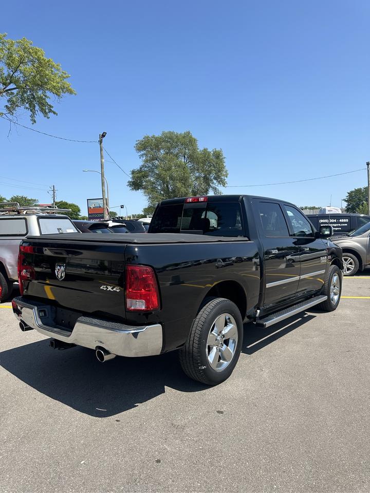 2017 RAM 1500 Express - Photo #4