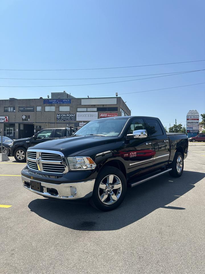 2017 RAM 1500 
