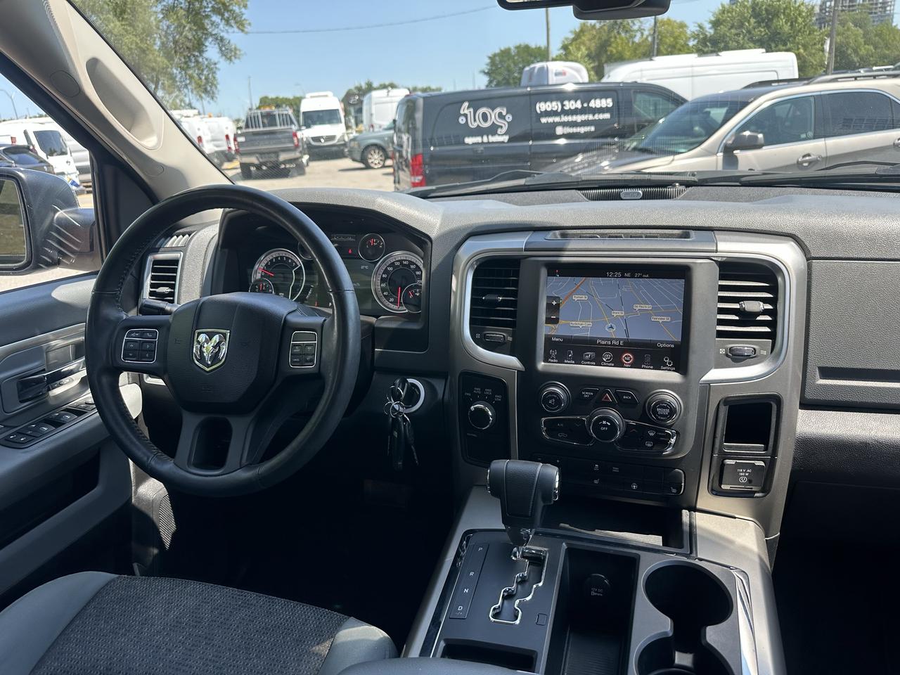2017 RAM 1500 Express Photo