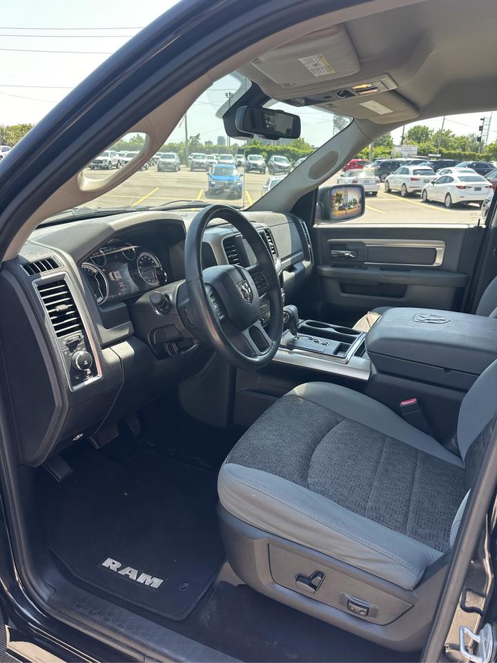 2017 RAM 1500 Express - Photo #9
