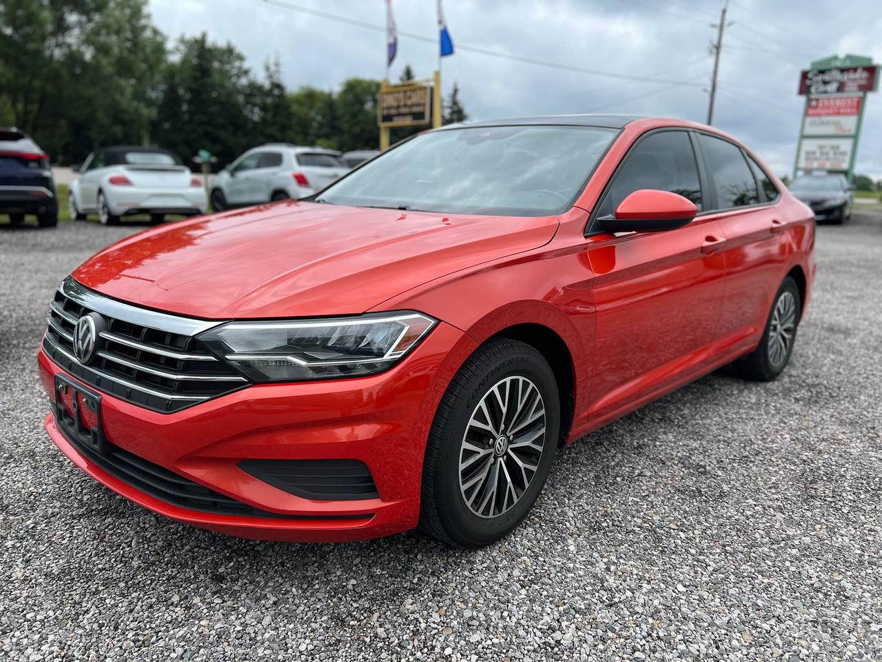 Used 2019 Volkswagen Jetta Highline Manual CERTIFIED, for sale in London, ON