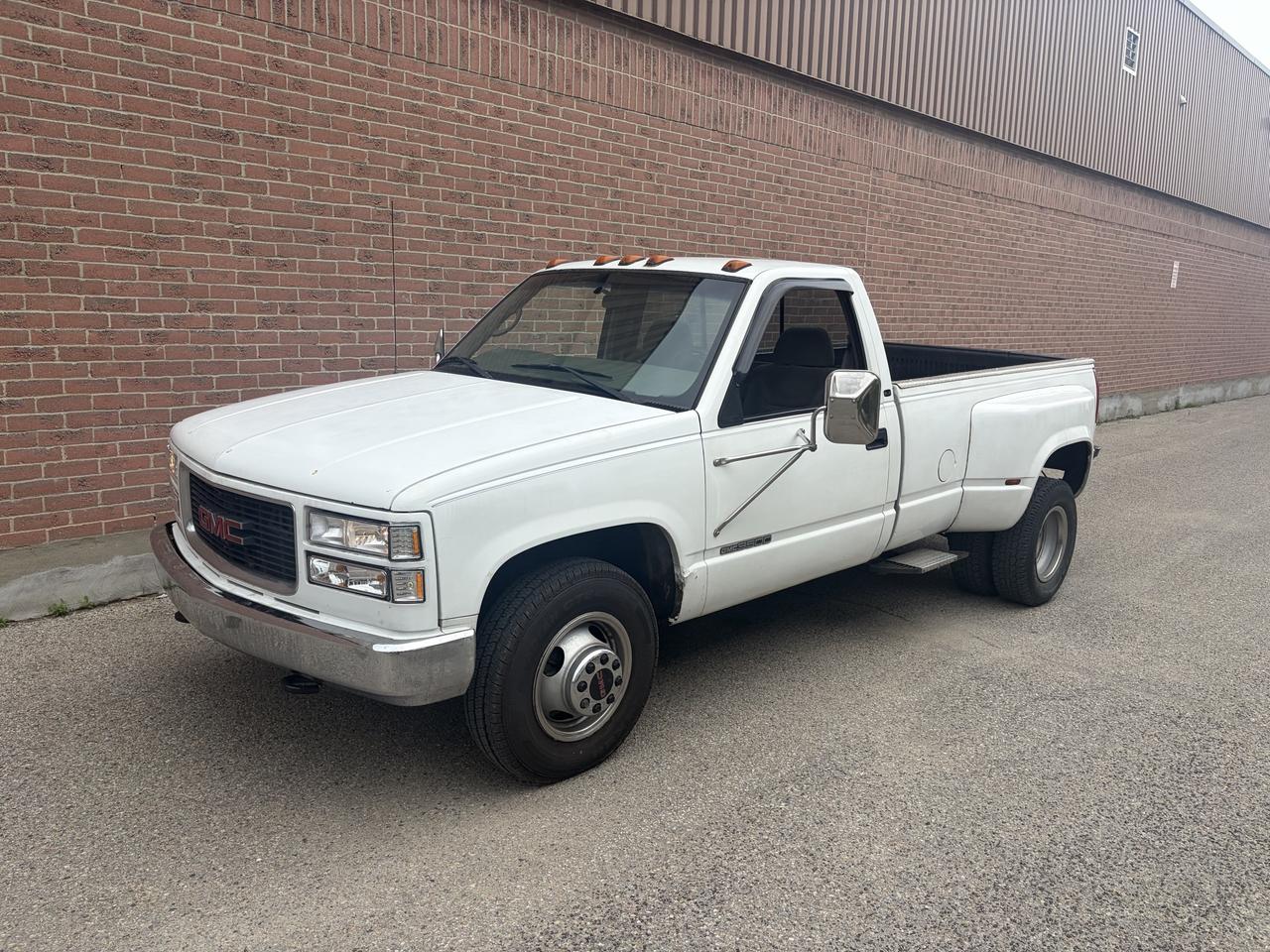 1998 GMC Sierra 3500 SLE - Photo #1