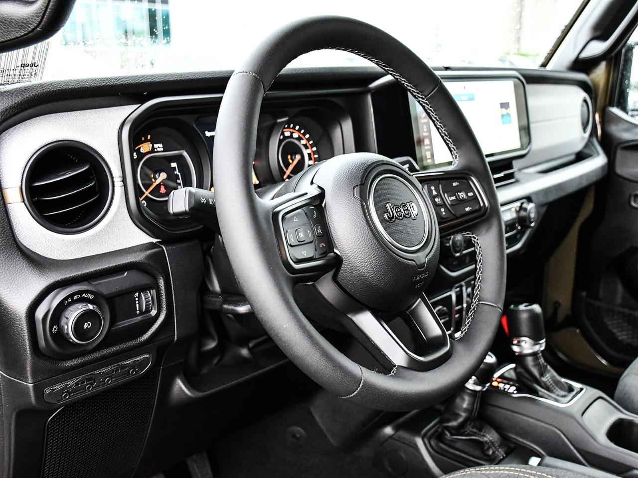 2027 Jeep Wrangler Willys 4 Door 4x4 Photo