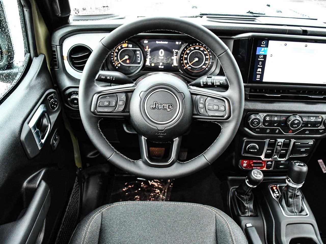 2027 Jeep Wrangler Willys 4 Door 4x4 Photo