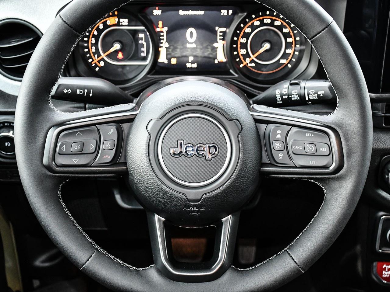 2027 Jeep Wrangler Willys 4 Door 4x4 Photo